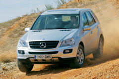 Mercedes ML Mercedes ML