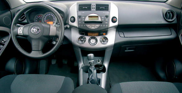 Toyota RAV4 2.2 D-4D 