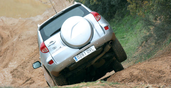 Toyota RAV4 2.2 D-4D 