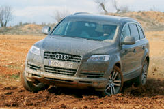 Audi Q7 Audi Q7