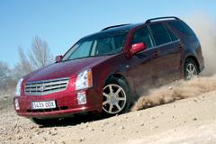 Cadillac SRX Cadillac SRX