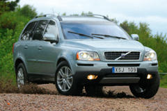 Volvo XC 90 Volvo XC 90