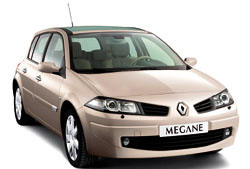 Megane 5puertas Megane 5puertas
