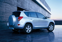 Toyota RAV 4 Toyota RAV 4