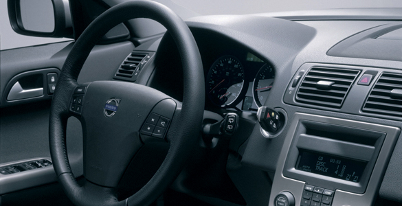 Volvo S40 Interior