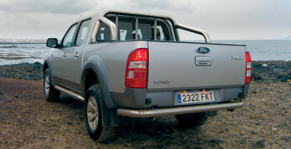 Ford Ranger (2007)