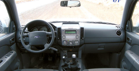 Ford Ranger (2007)