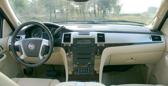 Cadillac Escalade SUV XXL (2007)