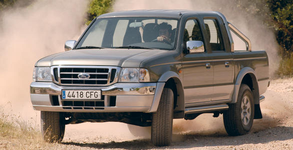 Ford Ranger (1998-2007)