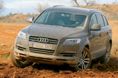 Audi Q7 Audi Q7