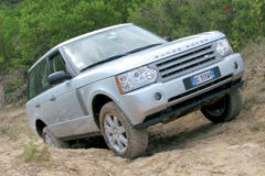 Land Rover Range Rover Land Rover Range Rover