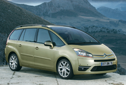 CitroËn C4 Picasso 2.0 HDI CitroËn C4 Picasso 2.0 HDI