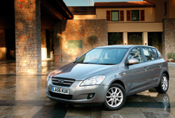 Kia Ceed 16 crd 115 cv Kia Ceed 16 crd 115 cv