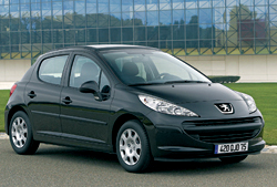 Peugeot 207 1.6 hdi xs Peugeot 207 1.6 hdi xs