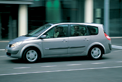 Renault G. Scénic 2.0 DCI Renault G. Scénic 2.0 DCI