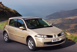 Renault Megane 19 dci 130 Renault Megane 19 dci 130