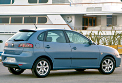 Seat Ibiza 1.9 tdi Seat Ibiza 1.9 tdi