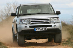 Range Rover Sport Supercharged Range Rover Sport Supercharged