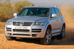 <strong>Volkswagen</strong> Touareg 6.0 W12 <strong>Volkswagen</strong> Touareg 6.0 W12