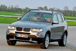 Bmw x3 20d Bmw x3 20d