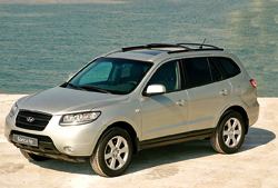 Hyundai Santa Fe 22 crdi Hyundai Santa Fe 22 crdi