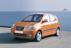 Kia Picanto Kia Picanto