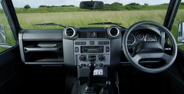 Land Rover Defender (2007)