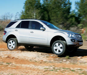 Mercedes ML 420 CDI