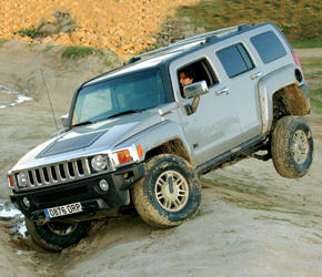 Hummer H3
