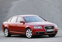 Audi A6 3.2 V6