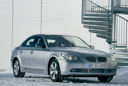 BMW 530iX Steptronic