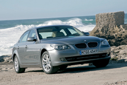  BMW 535D