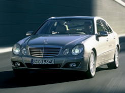 Mercedes E350 4 