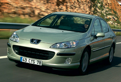 Peugeot 407 Peugeot 407