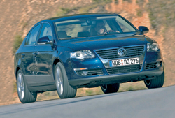 VW Passat VW Passat