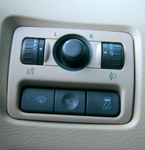 Por dentro B9 Tribeca