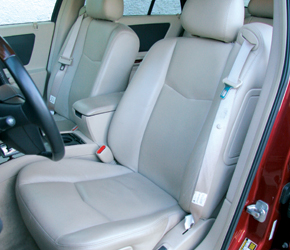 Por dentro B9 Tribeca