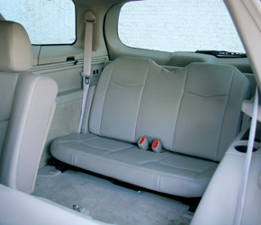 Por dentro B9 Tribeca