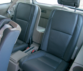 Por dentro XC 90