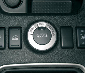 Nissan X-Trail (2007)