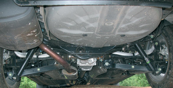 Nissan X-Trail (2007)