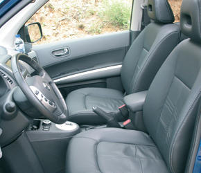 Nissan X-Trail (2007)