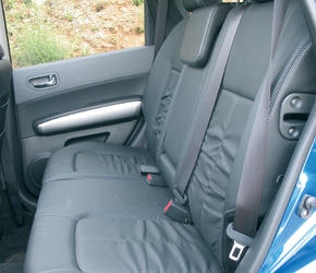 Nissan X-Trail (2007)