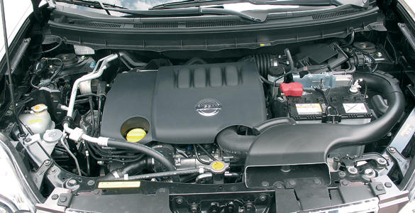 Nissan X-Trail (2007)