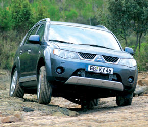 Mitsubishi Outlander