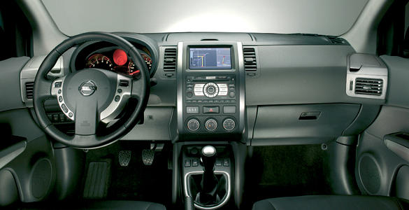Nissan X-Trail (2007)