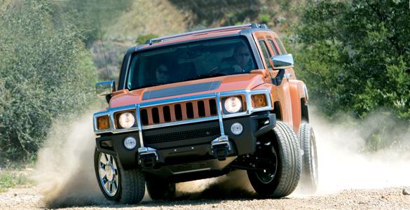 Hummer H3