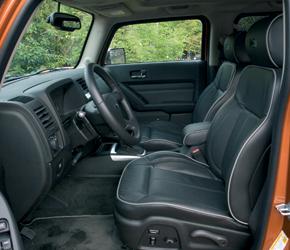 Hummer H3