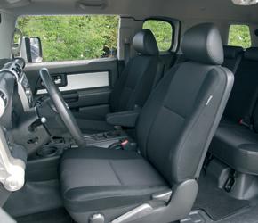 Toyota FJ Cruiser