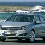 OPEL ASTRA 1.9 CDTI